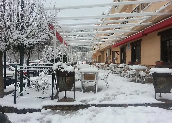 Restaurante Los BroncesHostal